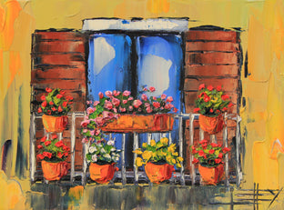 Italy of Mine by Lisa Elley |  Artwork Main Image 