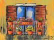 Original art for sale at UGallery.com | Italy of Mine by Lisa Elley | $375 | oil painting | 9' h x 12' w | thumbnail 1