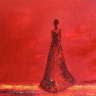 Who Are These Angels LI by Naoko Paluszak |  Artwork Main Image 