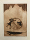 Original art for sale at UGallery.com | Got Ya! by Doug Lawler | $325 | printmaking | 10' h x 8' w | thumbnail 1