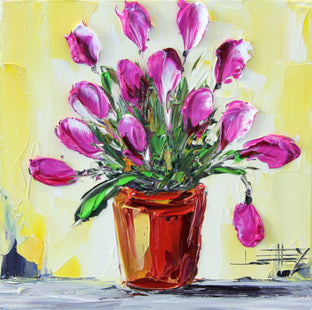 Spring! by Lisa Elley |  Artwork Main Image 