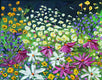 Original art for sale at UGallery.com | Springtime! by Lisa Elley | $300 | oil painting | 8' h x 10' w | thumbnail 1