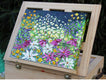 Original art for sale at UGallery.com | Springtime! by Lisa Elley | $300 | oil painting | 8' h x 10' w | thumbnail 3