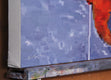 Original art for sale at UGallery.com | Hat and Red Jacket on Hollywood Boulevard by Warren Keating | $1,450 | oil painting | 18' h x 24' w | thumbnail 2