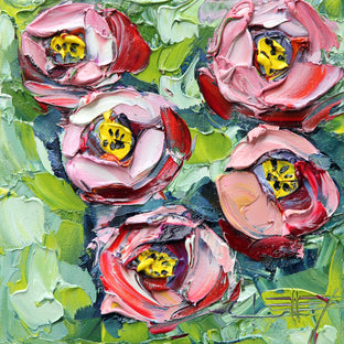Floral Epiphany by Lisa Elley |  Artwork Main Image 