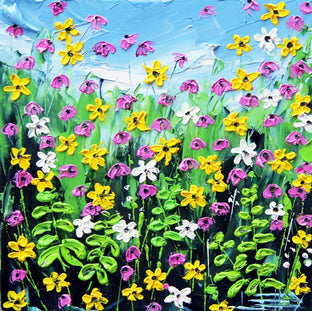 Garden of Mine by Lisa Elley |  Artwork Main Image 
