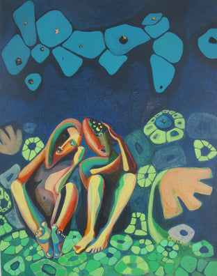 Deep Thoughts by Diana Elena Chelaru |  Artwork Main Image 