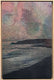 Original art for sale at UGallery.com | Small Sound (VVaves) II by Jack R. Mesa | $2,200 | fiber artwork | 36' h x 24' w | thumbnail 1