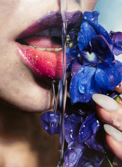 Sustension by David Shepherd | Artwork Main Image