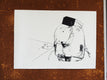 Original art for sale at UGallery.com | Black Box IV by Natalia Pawlus | $1,000 | printmaking | 30' h x 40' w | thumbnail 2
