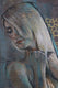 Original art for sale at UGallery.com | Golden Rings by Patrick Soper | $3,000 | oil painting | 48' h x 24' w | thumbnail 4