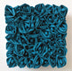 Original art for sale at UGallery.com | Blue Topaz by Andrea Cook | $475 | fiber artwork | 10' h x 10' w | thumbnail 1