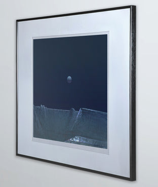 Original art for sale at UGallery.com | Jupiter Canyon by Shao Yuan Zhang | $900 | printmaking | 14.5' h x 15.5' w | photo 3