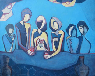 Seeing Friends by Diana Elena Chelaru |  Artwork Main Image 