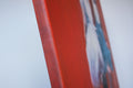 Original art for sale at UGallery.com | Blue Skirt by Nata Zaikina | $1,100 | oil painting | 24' h x 24' w | thumbnail 2