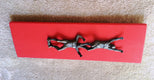 Original art for sale at UGallery.com | Climber U-24 by Yelitza Diaz | $525 | sculpture | 25' h x 8' w | thumbnail 2