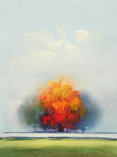 The Orchard by George Peebles | Artwork Main Image