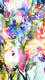 Original art for sale at UGallery.com | Spring Bouquet XIV by Karin Johannesson | $625 | watercolor painting | 14' h x 11' w | thumbnail 4