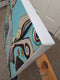 Original art for sale at UGallery.com | Something about Music by Diana Elena Chelaru | $675 | acrylic painting | 20' h x 16' w | thumbnail 2