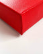 Original art for sale at UGallery.com | Owl on Red by Jessica JH Roller | $600 | acrylic painting | 24' h x 24' w | thumbnail 2