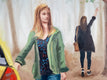 Original art for sale at UGallery.com | In the Clearing by Michael Wedge | $550 | oil painting | 16' h x 20' w | thumbnail 4