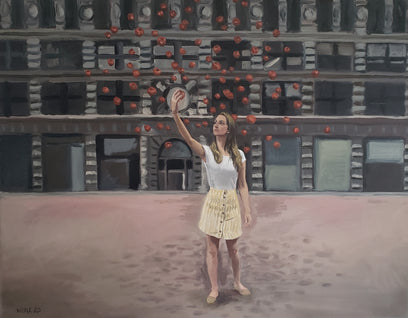 Picking by Michael Wedge | Artwork Main Image