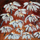 Original art for sale at UGallery.com | Quiet Elegance by Lisa Elley | $300 | oil painting | 10' h x 10' w | thumbnail 1