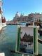 Original art for sale at UGallery.com | Instant Venice by Maximilian Damico | $650 | watercolor painting | 14' h x 7' w | thumbnail 3