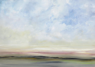 Original art for sale at UGallery.com | By the Beach II by Jenn Williamson | $875 | acrylic painting | 22' h x 30' w | photo 1
