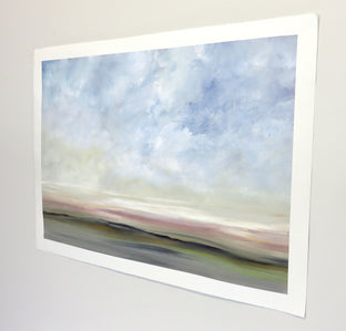 Original art for sale at UGallery.com | By the Beach II by Jenn Williamson | $875 | acrylic painting | 22' h x 30' w | photo 2