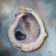 Original art for sale at UGallery.com | Gulf Oyster II by Kristine Kainer | $1,200 | oil painting | 24' h x 24' w | thumbnail 1