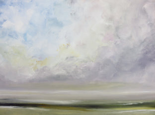 Be at Rest II by Jenn Williamson |   Closeup View of Artwork 