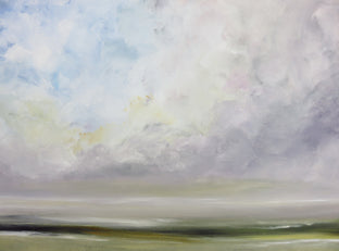 Original art for sale at UGallery.com | Be at Rest II by Jenn Williamson | $1,525 | acrylic painting | 24' h x 36' w | photo 4