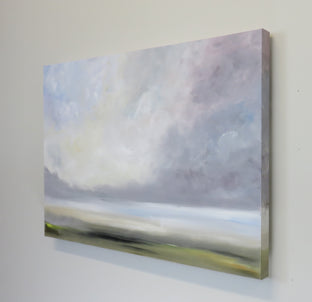 Be at Rest I by Jenn Williamson |  Side View of Artwork 
