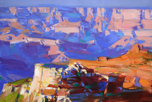 Canyon Shadows by Vahe Yeremyan |  Artwork Main Image 