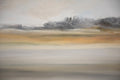 Original art for sale at UGallery.com | Coastal Dreams by Jenn Williamson | $1,825 | acrylic painting | 24' h x 38' w | thumbnail 4