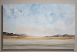 Coastal Dreams by Jenn Williamson |  Context View of Artwork 