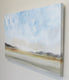 Original art for sale at UGallery.com | Coastal Dreams by Jenn Williamson | $1,825 | acrylic painting | 24' h x 38' w | thumbnail 2