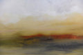 Original art for sale at UGallery.com | Serenity by Jenn Williamson | $2,925 | acrylic painting | 24' h x 52' w | thumbnail 4