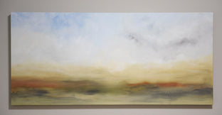 Original art for sale at UGallery.com | Serenity by Jenn Williamson | $2,925 | acrylic painting | 24' h x 52' w | photo 3