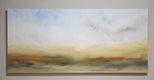 Original art for sale at UGallery.com | Serenity by Jenn Williamson | $2,925 | acrylic painting | 24' h x 52' w | thumbnail 3
