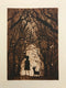 Original art for sale at UGallery.com | Eyes by Doug Lawler | $325 | printmaking | 10' h x 8' w | thumbnail 1