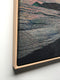 Original art for sale at UGallery.com | Small Sound (VVaves) II by Jack R. Mesa | $2,200 | fiber artwork | 36' h x 24' w | thumbnail 2
