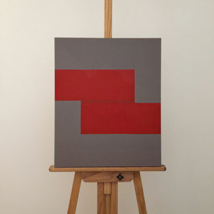Emotions: Fury by Shyun Song |  Context View of Artwork 
