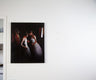 Original art for sale at UGallery.com | Two Dancers by John Kelly | $2,850 | oil painting | 25.5' h x 22.5' w | thumbnail 3