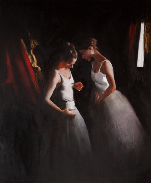 Two Dancers by John Kelly |  Artwork Main Image 