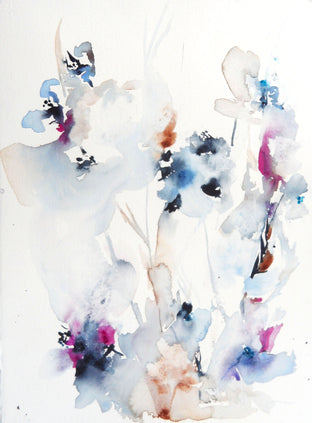 Winter Scene I by Karin Johannesson |  Artwork Main Image 
