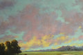 Original art for sale at UGallery.com | Transition Crossroads by Gail Greene | $2,175 | oil painting | 30' h x 40' w | thumbnail 4