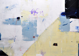 In Joy by Julie Weaverling |   Closeup View of Artwork 