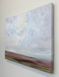 Original art for sale at UGallery.com | A Time of Serenity by Jenn Williamson | $1,975 | acrylic painting | 30' h x 40' w | thumbnail 2